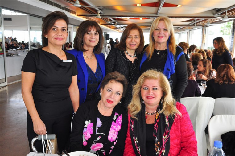 Comite Culturel de la Chaine des Amis Conference Lunch